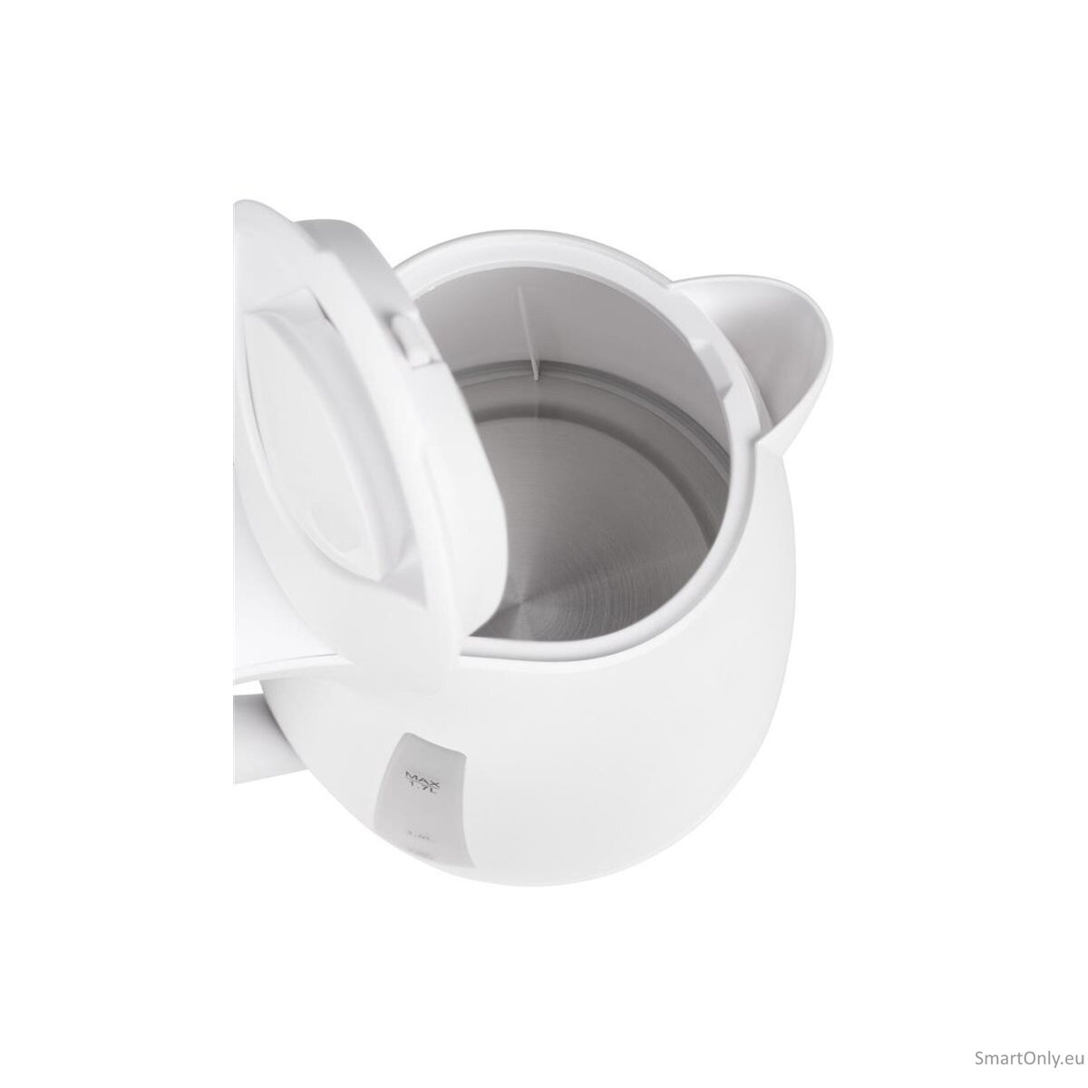Tristar | Kettle | WK-1345 | Electric | 2200 W | 1.7 L | Plastic | 360° rotational base | White 5 Tristar | Kettle | WK-1345 | Electric | 2200 W | 1.7 L | Plastic | 360° rotational base | White 5