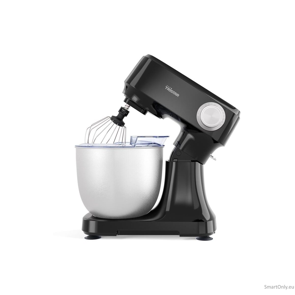 Tristar MX-4870 | Kitchen Machine | Number of speeds 12 | 800 W | Bowl capacity 4.5 L | Black 6 Tristar MX-4870 | Kitchen Machine | Number of speeds 12 | 800 W | Bowl capacity 4.5 L | Black 6