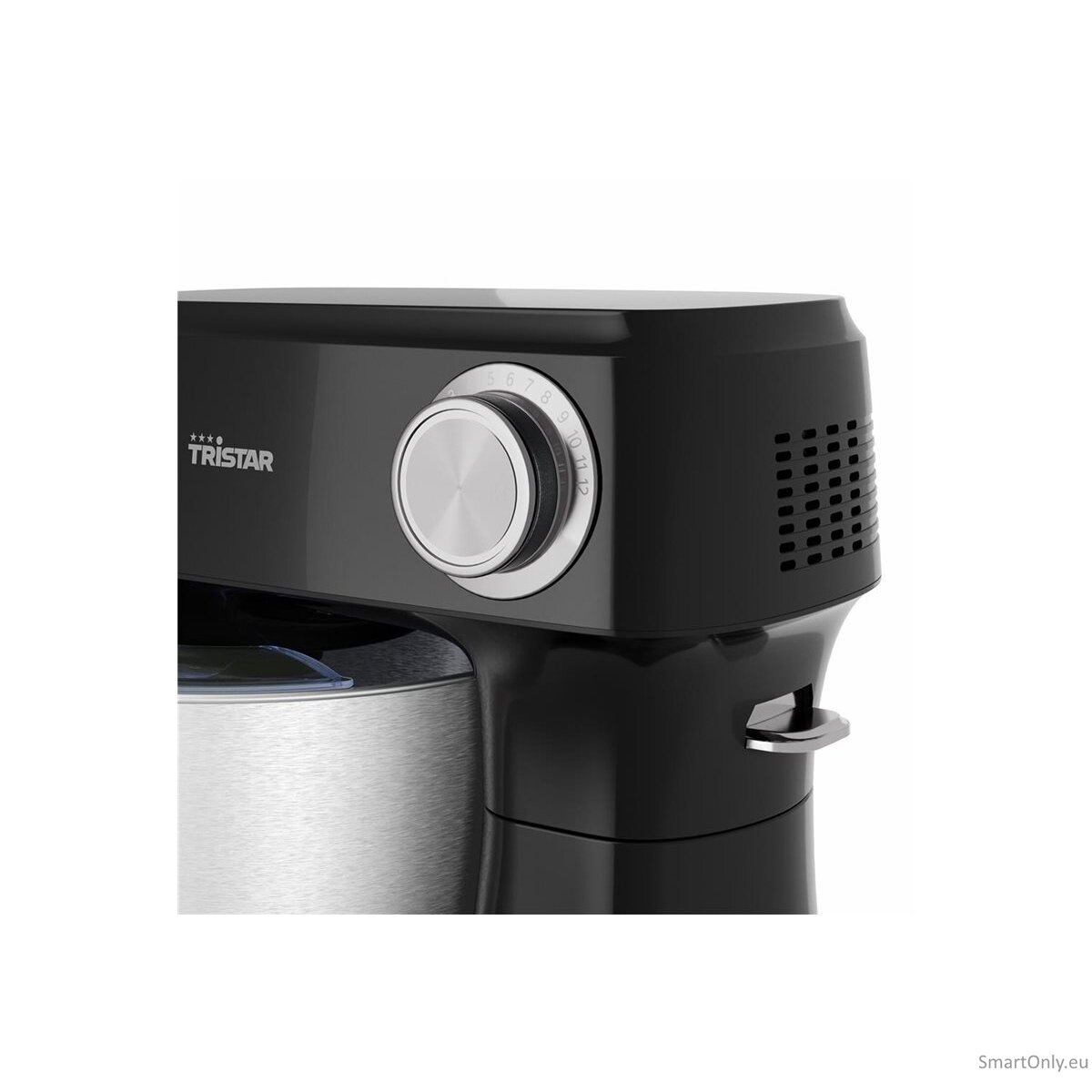 Tristar MX-4870 | Kitchen Machine | Number of speeds 12 | 800 W | Bowl capacity 4.5 L | Black 9