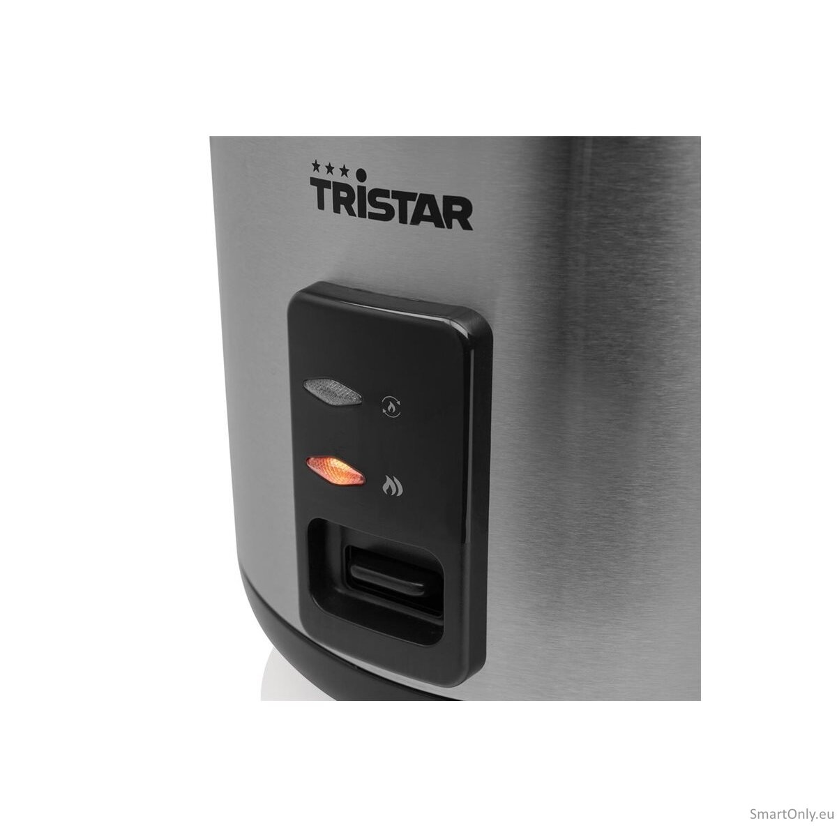 Tristar Rice Cooker | RK-6147 | 500 W | 1.5 L | Number of programs 1 | Silver 5