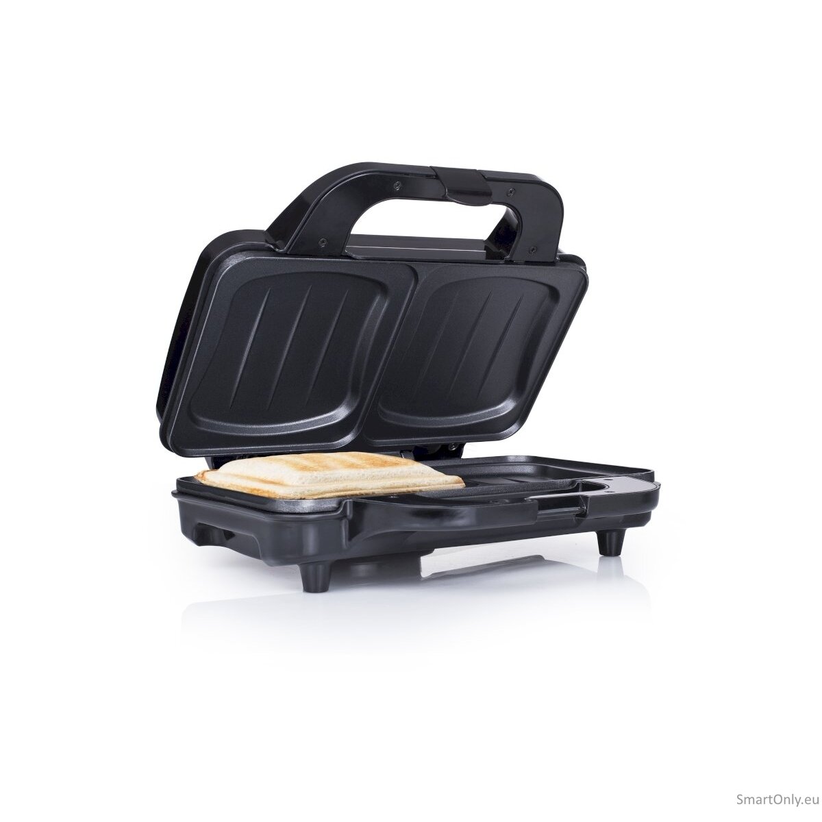 Tristar Sandwich Maker SA-3060 900W Number of plates 1 Number of pastry 2 Stainless Steel 3 Tristar Sandwich Maker SA-3060 900W Number of plates 1 Number of pastry 2 Stainless Steel 3