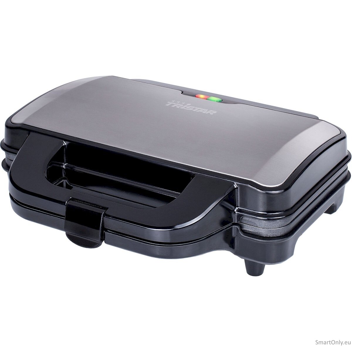Tristar Sandwich Maker SA-3060 900W Number of plates 1 Number of pastry 2 Stainless Steel 4 Tristar Sandwich Maker SA-3060 900W Number of plates 1 Number of pastry 2 Stainless Steel 4
