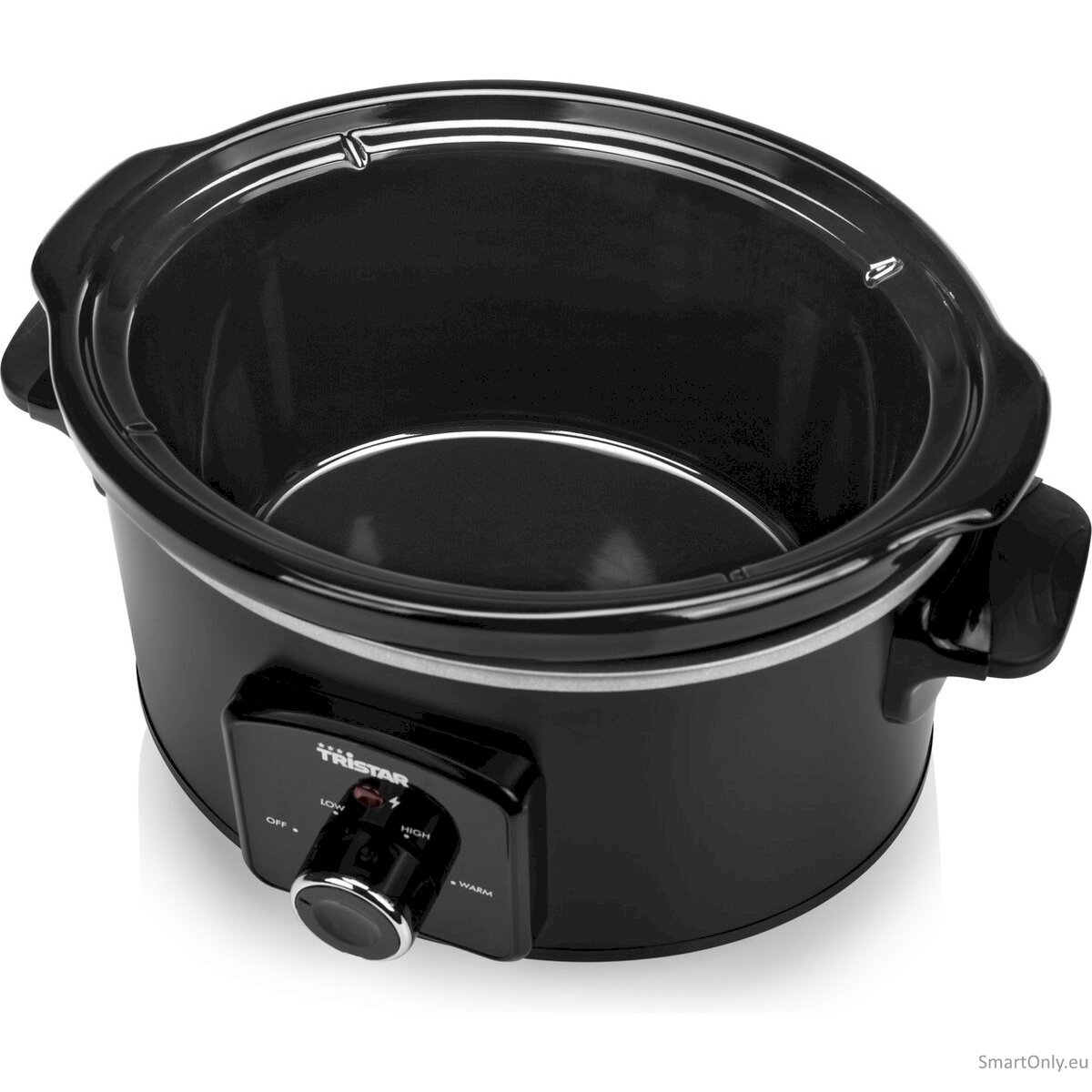 Tristar Slowcooker VS-3915 180 W 3.5 L Number of programs 3 Black 2 Tristar Slowcooker VS-3915 180 W 3.5 L Number of programs 3 Black 2