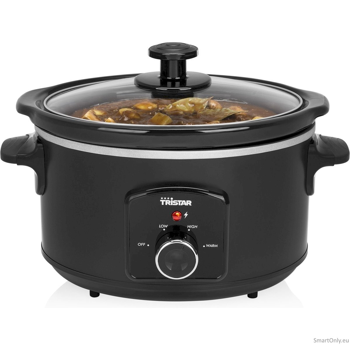 Tristar Slowcooker VS-3915 180 W 3.5 L Number of programs 3 Black