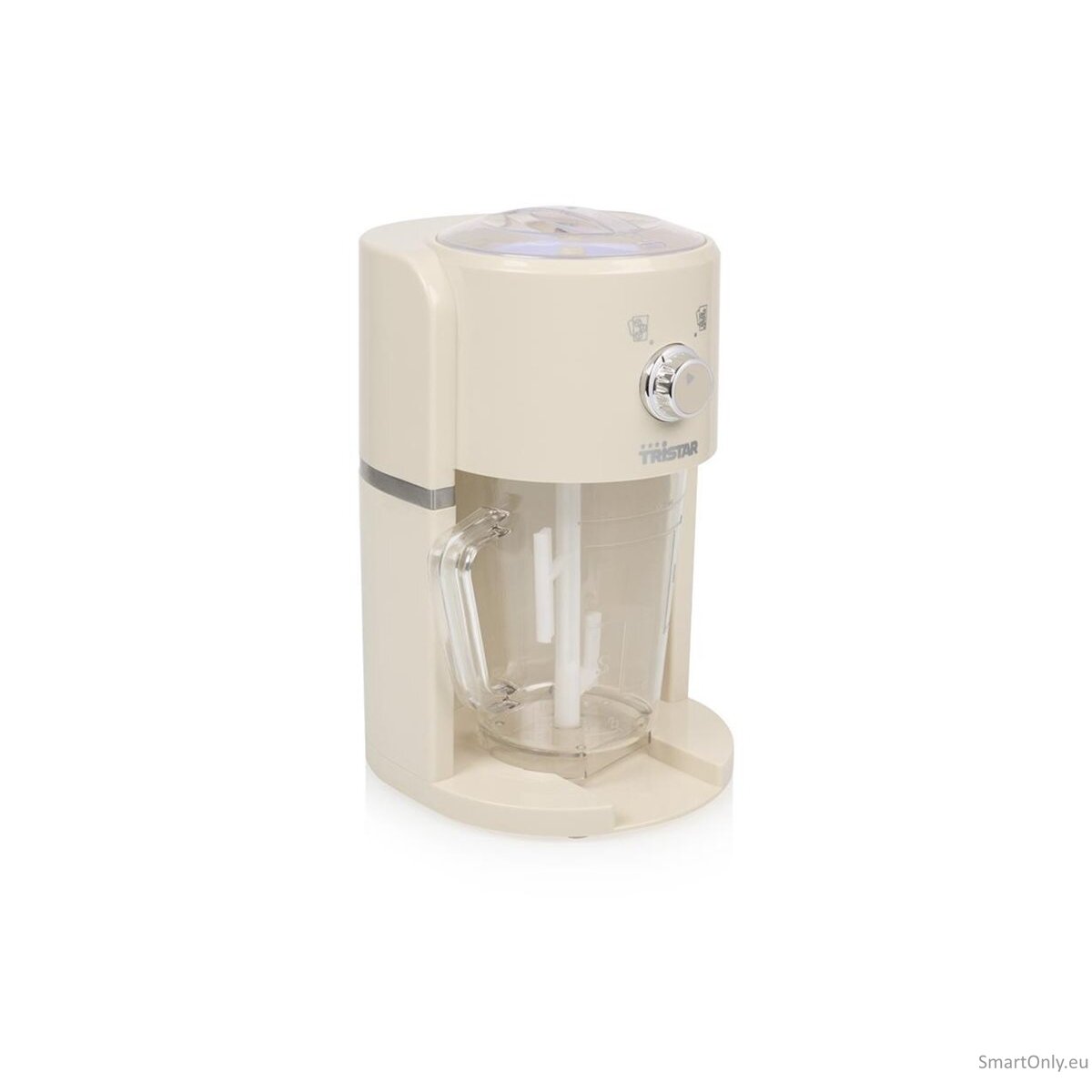 Tristar Slushy maker | KD-7310 | Tabletop | 30 W | Jar capacity 1.1 L | Jar material Plastic | Ice crushing | White