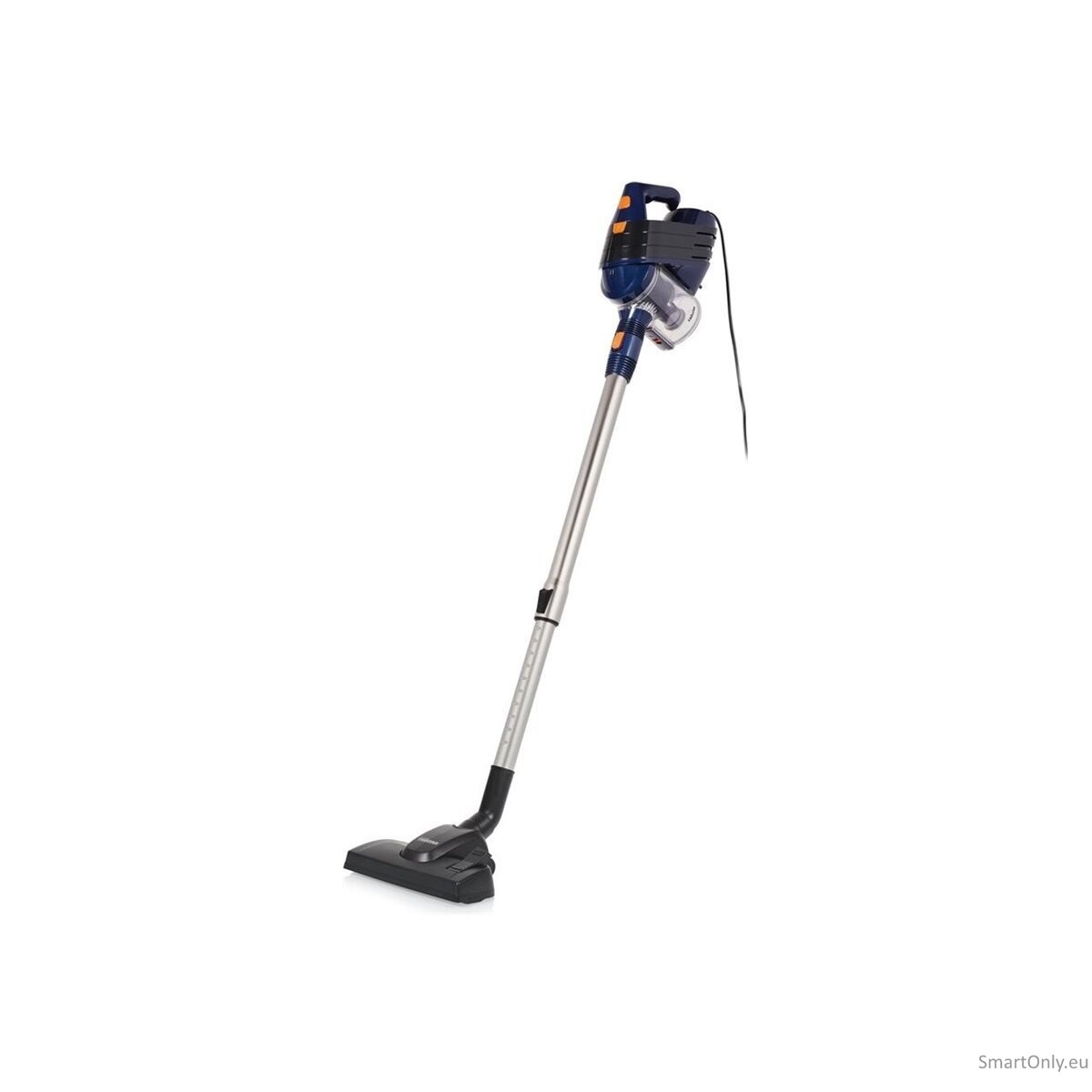 Tristar Vacuum Cleaner | SZ-2318 | Corded operating | 600 W | 230 V | Operating radius 6.35 m | Blue | Warranty 24 month(s) 4