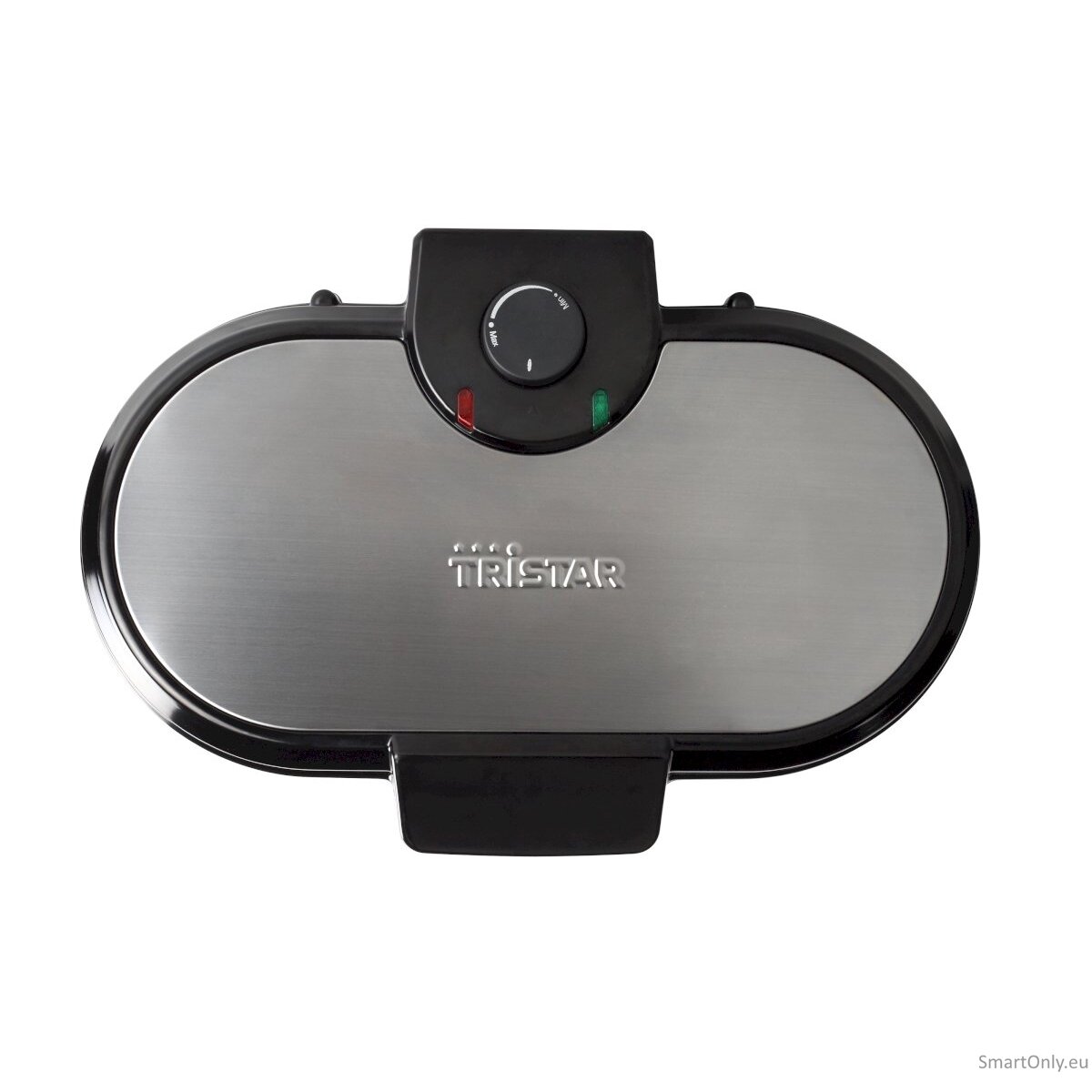 Tristar Waffle maker WF-2120 1200 W Number of pastry 10 Heart shaped Black 6
