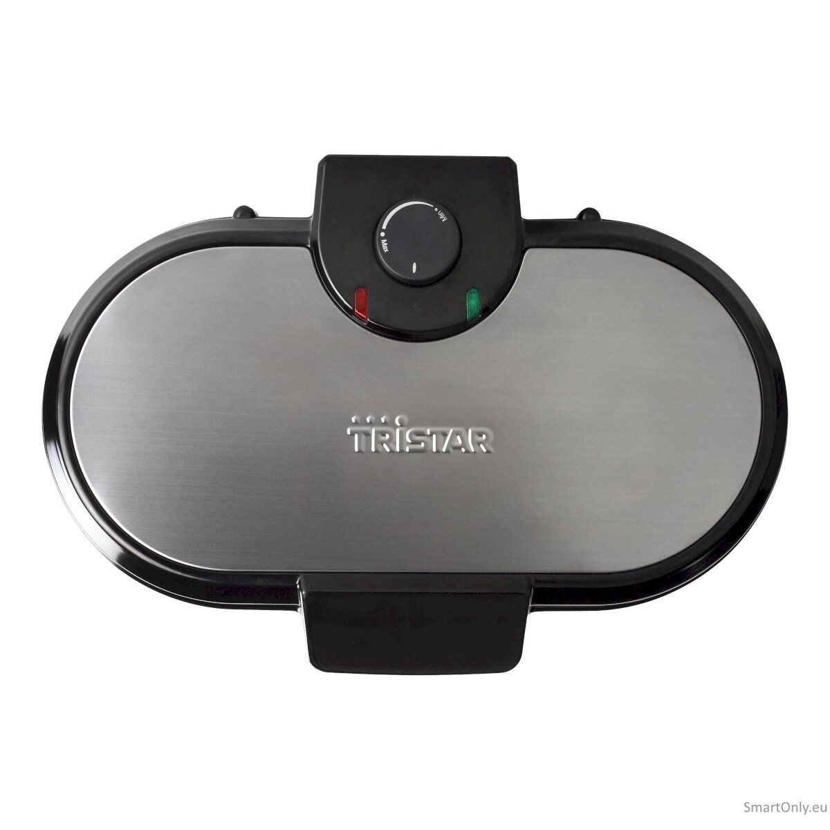 Tristar Waffle maker WF-2120 1200 W Number of pastry 10 Heart shaped Black 9 Tristar Waffle maker WF-2120 1200 W Number of pastry 10 Heart shaped Black 9