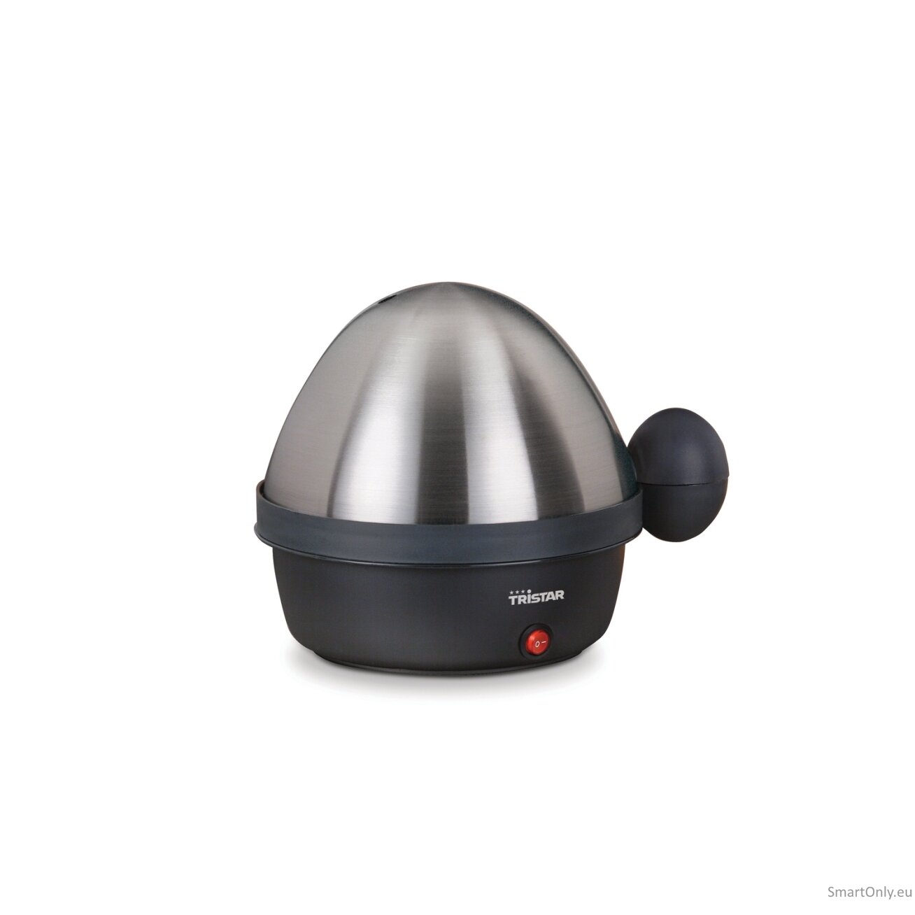 Tristar Egg Boiler EK-3076 Black, Stainless Steel Lid Eggs capacity 7 3