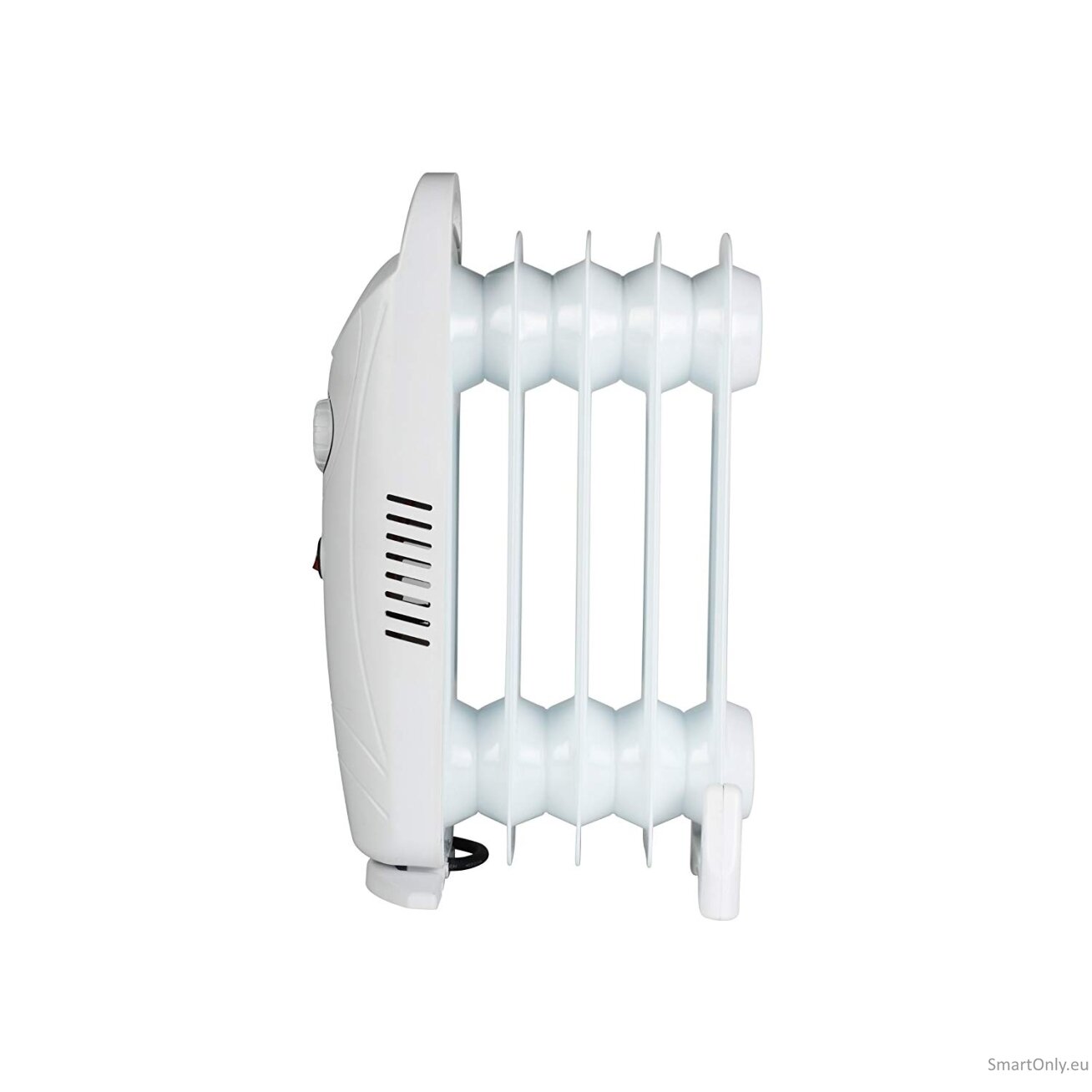 Tristar | Electric heater | KA-5103 | Oil Filled Radiator | 500 W | White 1 Tristar | Electric heater | KA-5103 | Oil Filled Radiator | 500 W | White 1