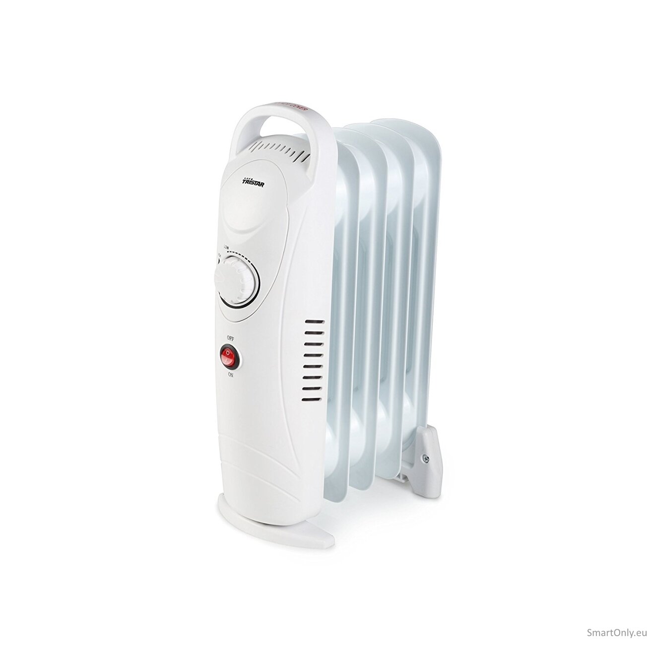 Tristar | Electric heater | KA-5103 | Oil Filled Radiator | 500 W | White