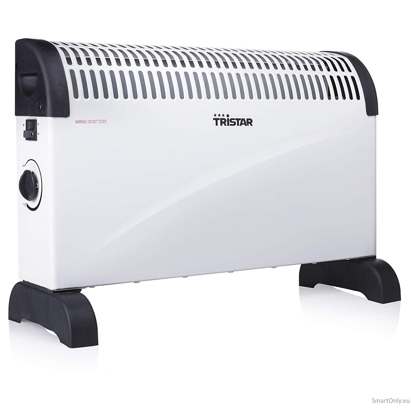 Tristar | Electric heater | KA-5911 | Convection Heater | 1500 W | Number of power levels 3 | White 1