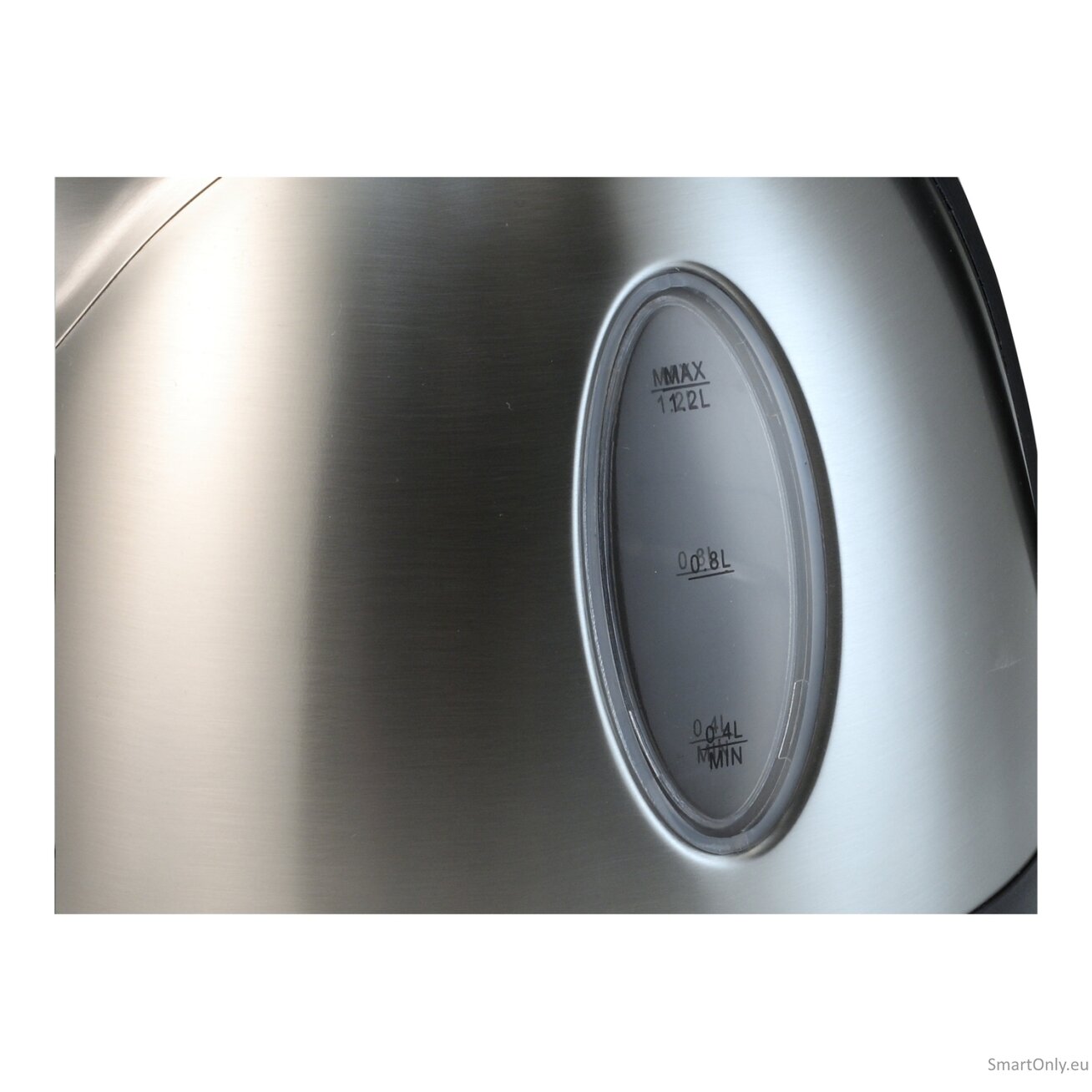 Tristar | Jug Kettle | WK-1323 | Standard | 1500 W | 1.2 L | Stainless steel | 360° rotational base | Silver 11 Tristar | Jug Kettle | WK-1323 | Standard | 1500 W | 1.2 L | Stainless steel | 360° rotational base | Silver 11