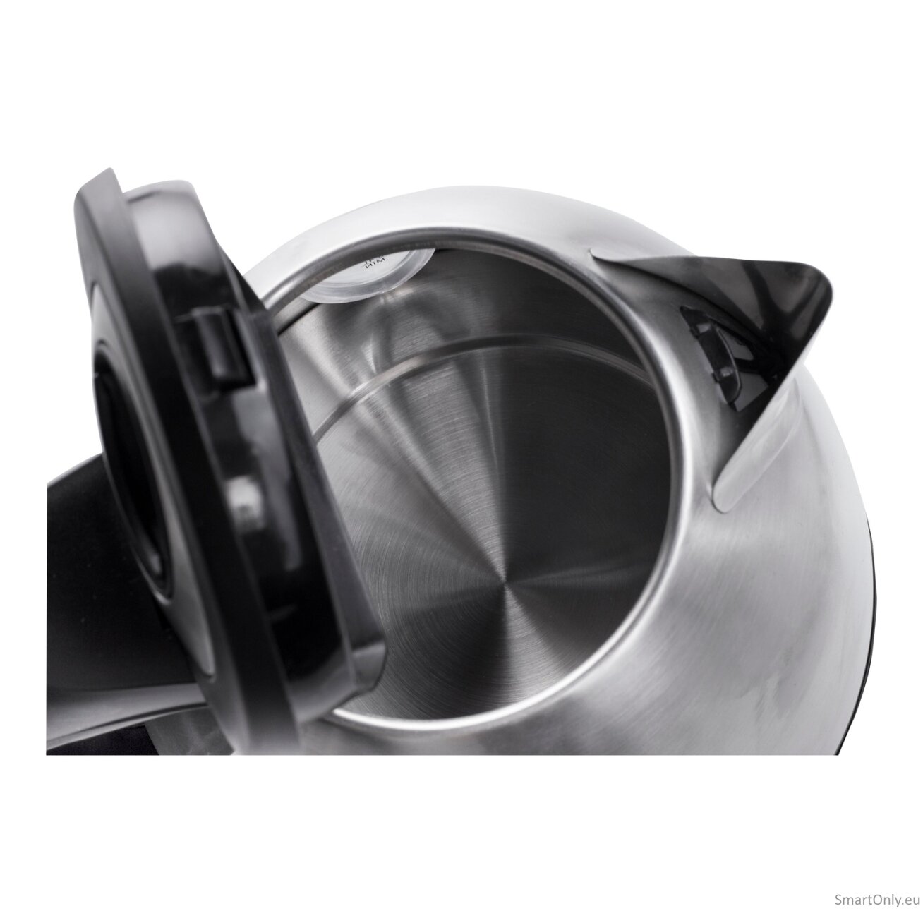 Tristar | Jug Kettle | WK-1323 | Standard | 1500 W | 1.2 L | Stainless steel | 360° rotational base | Silver 12 Tristar | Jug Kettle | WK-1323 | Standard | 1500 W | 1.2 L | Stainless steel | 360° rotational base | Silver 12