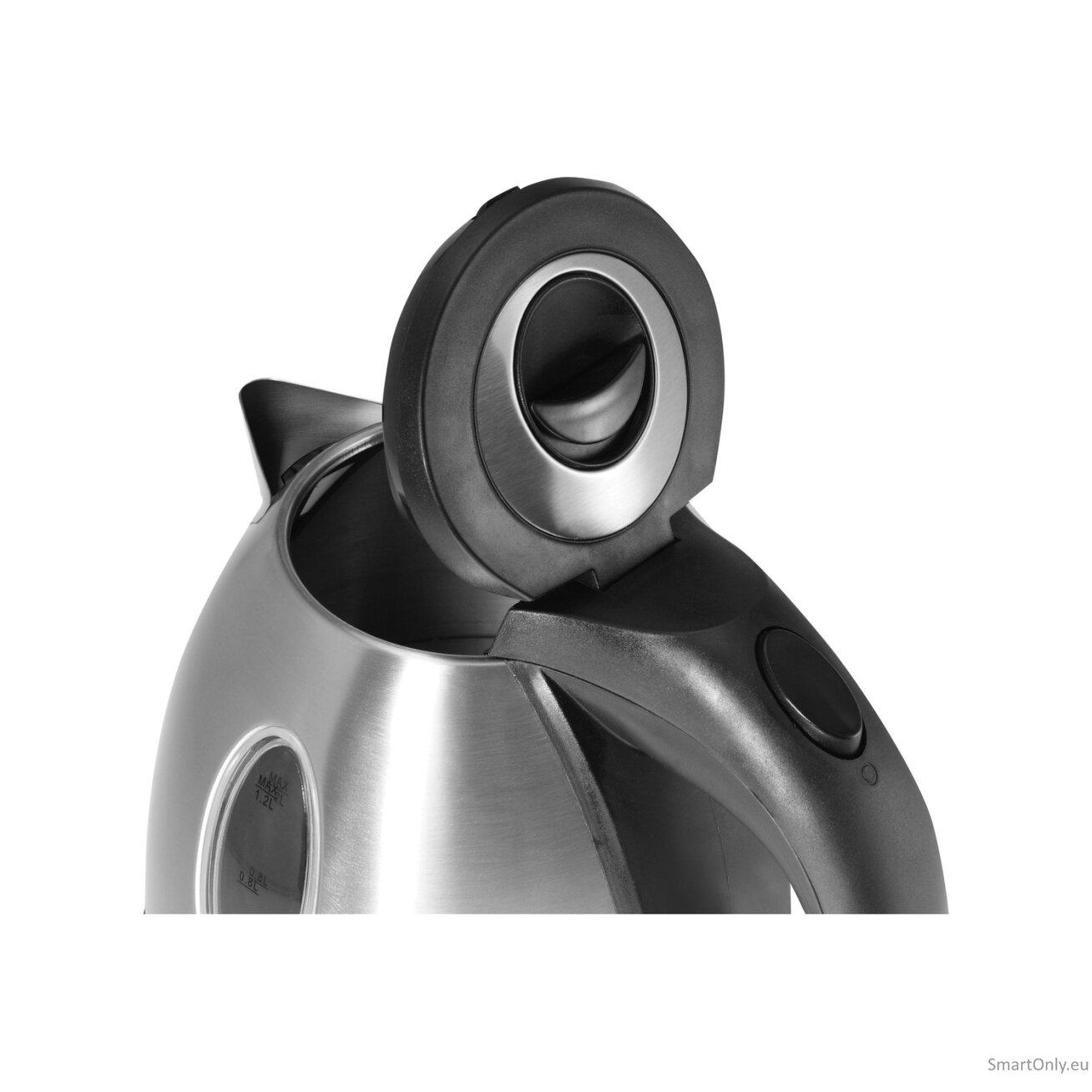 Tristar | Jug Kettle | WK-1323 | Standard | 1500 W | 1.2 L | Stainless steel | 360° rotational base | Silver 8 Tristar | Jug Kettle | WK-1323 | Standard | 1500 W | 1.2 L | Stainless steel | 360° rotational base | Silver 8