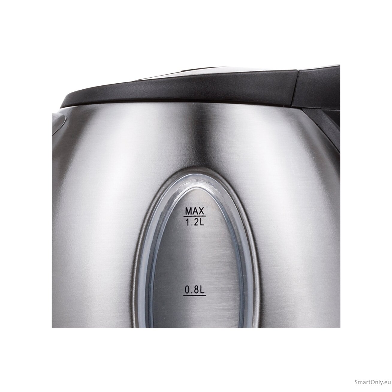 Tristar | Jug Kettle | WK-1323 | Standard | 1500 W | 1.2 L | Stainless steel | 360° rotational base | Silver 9 Tristar | Jug Kettle | WK-1323 | Standard | 1500 W | 1.2 L | Stainless steel | 360° rotational base | Silver 9