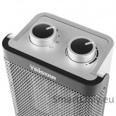 tristar-heater-ka-5065-ceramic-number-of-power-levels-3-adjustable-settings-1500-w-inoxblack