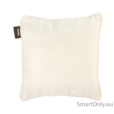 Tristar Cordless heating pillow | BW-4791 | Number of heating levels 3 | Number of persons 1 | Washable | Textile | 10 W | White