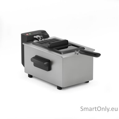 Tristar Deep Fryer | FR-9338 | Power 2000 W | Capacity 3 L | Stainless Steel/Black Tristar Deep Fryer | FR-9338 | Power 2000 W | Capacity 3 L | Stainless Steel/Black