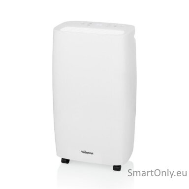 Tristar Dehumidifier DH-5419 Power 205 W Suitable for rooms up to 45 m³ Water tank capacity 2.5 L White