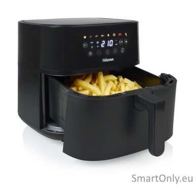 Tristar Digital Airfryer | FR-9071 | Power 2000 W | Capacity 8 L | Black Tristar Digital Airfryer | FR-9071 | Power 2000 W | Capacity 8 L | Black