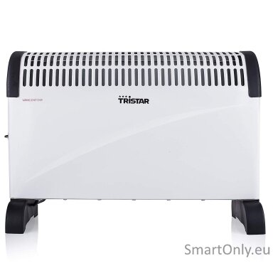 Tristar | Electric heater | KA-5911 | Convection Heater | 1500 W | Number of power levels 3 | White Tristar | Electric heater | KA-5911 | Convection Heater | 1500 W | Number of power levels 3 | White