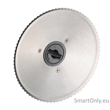 Tristar | Food Slicer | EM-2099 | Metallic silver | 150 W