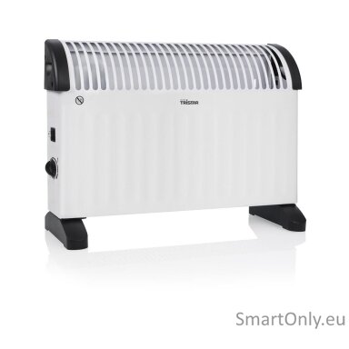Tristar Heater | KA-5164 | Convector Heater | 2000 W | Number of power levels 3 | Suitable for rooms up to 20 m² | White | IP00 Tristar Heater | KA-5164 | Convector Heater | 2000 W | Number of power levels 3 | Suitable for rooms up to 20 m² | White | IP00