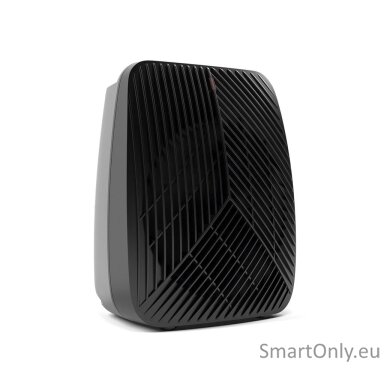 Tristar Heater | KA-5191 | Fan heater | 2000 W | Suitable for rooms up to 60 m³ | Suitable for rooms up to 20 m² | Black | IP00 Tristar Heater | KA-5191 | Fan heater | 2000 W | Suitable for rooms up to 60 m³ | Suitable for rooms up to 20 m² | Black | IP00
