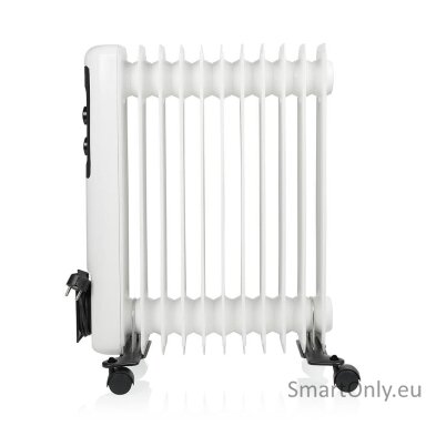 Tristar KA-5181 Oil filled radiator, White