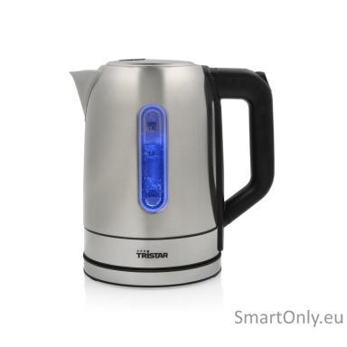 Tristar | Kettle | WK-1344 | Electric | 2200 W | 1.7 L | Stainless steel | 360° rotational base | Silver Tristar | Kettle | WK-1344 | Electric | 2200 W | 1.7 L | Stainless steel | 360° rotational base | Silver