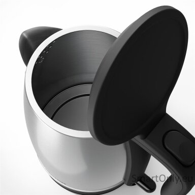 Tristar | Kettle | WK-1348 | Electric | 2200 W | 1.7 L | Stainless steel | 360° rotational base | Black/Stainless Steel Tristar | Kettle | WK-1348 | Electric | 2200 W | 1.7 L | Stainless steel | 360° rotational base | Black/Stainless Steel