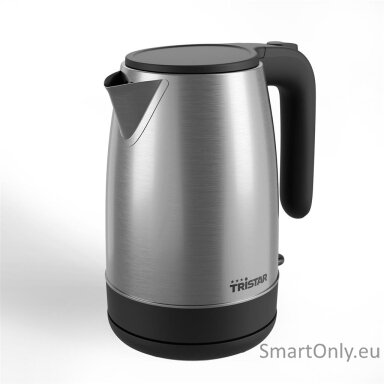 Tristar | Kettle | WK-1348 | Electric | 2200 W | 1.7 L | Stainless steel | 360° rotational base | Black/Stainless Steel Tristar | Kettle | WK-1348 | Electric | 2200 W | 1.7 L | Stainless steel | 360° rotational base | Black/Stainless Steel