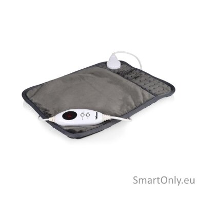 Tristar Multifunctional hand and feet warmer, 42 x 32 | BW-4771 | Number of heating levels 6 | Number of persons 1 | Washable | Remote control | Fleece | 100 W | Grey