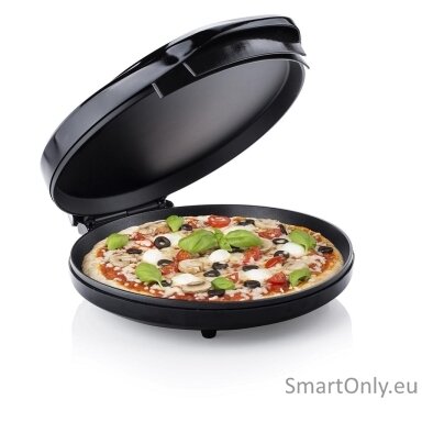 Tristar Pizza maker PZ-2881 Pizza maker 1450W Black EU Plug