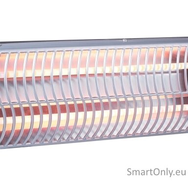 Tristar | Radiant Heater | KA-5010 | Infrared | 1200 W | Grey | IP24 Tristar | Radiant Heater | KA-5010 | Infrared | 1200 W | Grey | IP24