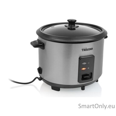 Tristar RK-6148 Rice cooker, 1.8 L, Stainless Steel | Tristar Tristar RK-6148 Rice cooker, 1.8 L, Stainless Steel | Tristar
