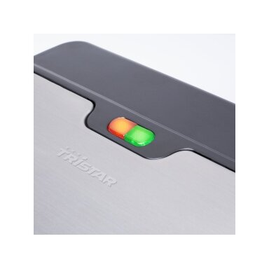 Tristar Sandwich Maker SA-3060 900W Number of plates 1 Number of pastry 2 Stainless Steel Tristar Sandwich Maker SA-3060 900W Number of plates 1 Number of pastry 2 Stainless Steel