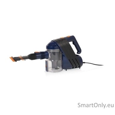Tristar Vacuum Cleaner | SZ-2318 | Corded operating | 600 W | 230 V | Operating radius 6.35 m | Blue | Warranty 24 month(s)