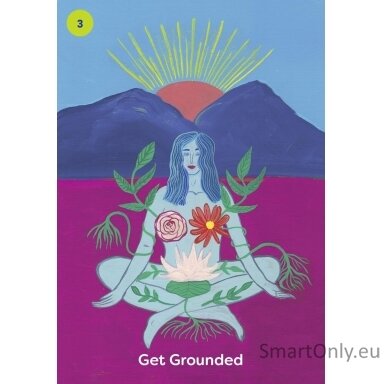 Trust Your Vibes Oracle kortos Hay House