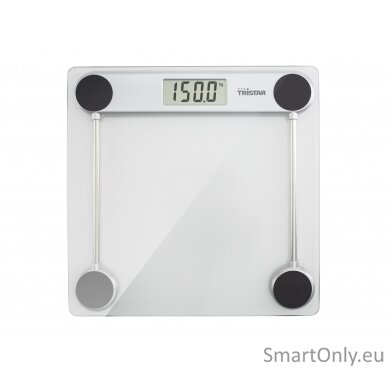 tristar-bathroom-scale-wg-2421-maximum-weight-capacity-150-kg-accuracy-100-g-white