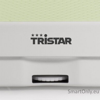 Tristar Personal scale WG-2428 Maximum weight (capacity) 136 kg, Accuracy 100 g, Green 2