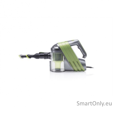 Tristar Vacuum Cleaner  SZ-1918 Corded operating, Handstick and Handheld, 400 W, Operating radius 6 m, Green/Grey, Warranty 24 month(s) 1