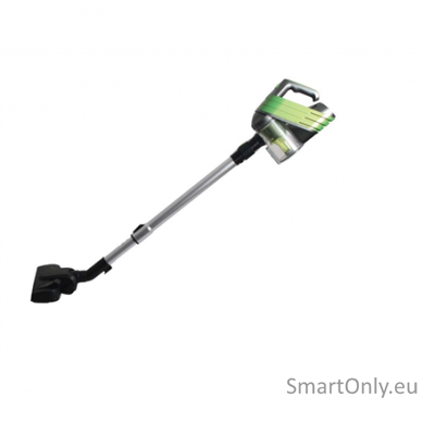 Tristar Vacuum Cleaner  SZ-1918 Corded operating, Handstick and Handheld, 400 W, Operating radius 6 m, Green/Grey, Warranty 24 month(s) 3