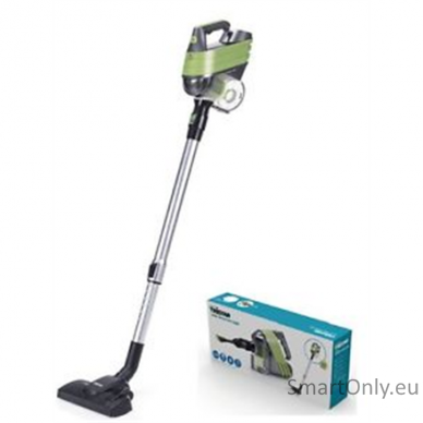 Tristar Vacuum Cleaner  SZ-1918 Corded operating, Handstick and Handheld, 400 W, Operating radius 6 m, Green/Grey, Warranty 24 month(s)