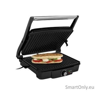 Tristar Grill GR-2853 Contact grill 2000 W Aluminum 5 Tristar Grill GR-2853 Contact grill 2000 W Aluminum 5