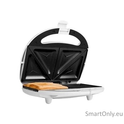 Tristar Sandwich maker SA-3052 750 W Number of plates 1 Number of pastry 2 White 5 Tristar Sandwich maker SA-3052 750 W Number of plates 1 Number of pastry 2 White 5
