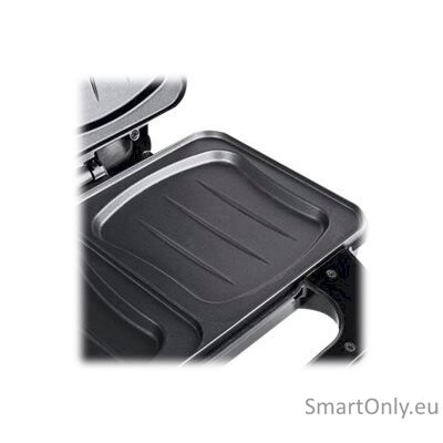 Tristar Sandwich Maker SA-3060 900W Number of plates 1 Number of pastry 2 Stainless Steel 11 Tristar Sandwich Maker SA-3060 900W Number of plates 1 Number of pastry 2 Stainless Steel 11