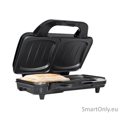 Tristar Sandwich Maker SA-3060 900W Number of plates 1 Number of pastry 2 Stainless Steel 8 Tristar Sandwich Maker SA-3060 900W Number of plates 1 Number of pastry 2 Stainless Steel 8