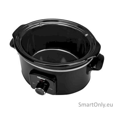 Tristar Slowcooker VS-3915 180 W 3.5 L Number of programs 3 Black 3 Tristar Slowcooker VS-3915 180 W 3.5 L Number of programs 3 Black 3